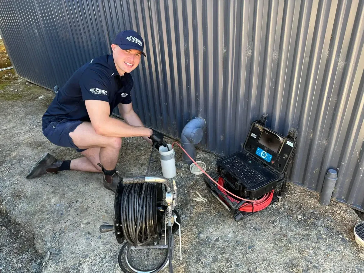 Local Reynella plumber ready to help